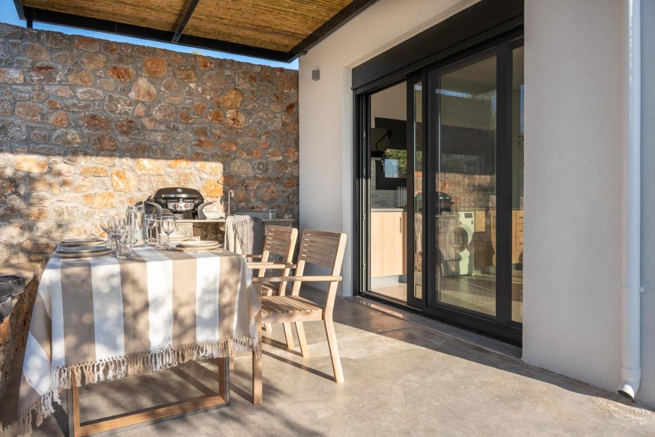 Casatino Villas Kalianeika Exterior photo