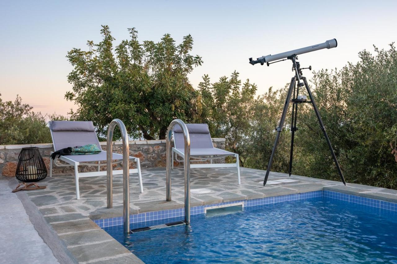 Casatino Villas Kalianeika Exterior photo