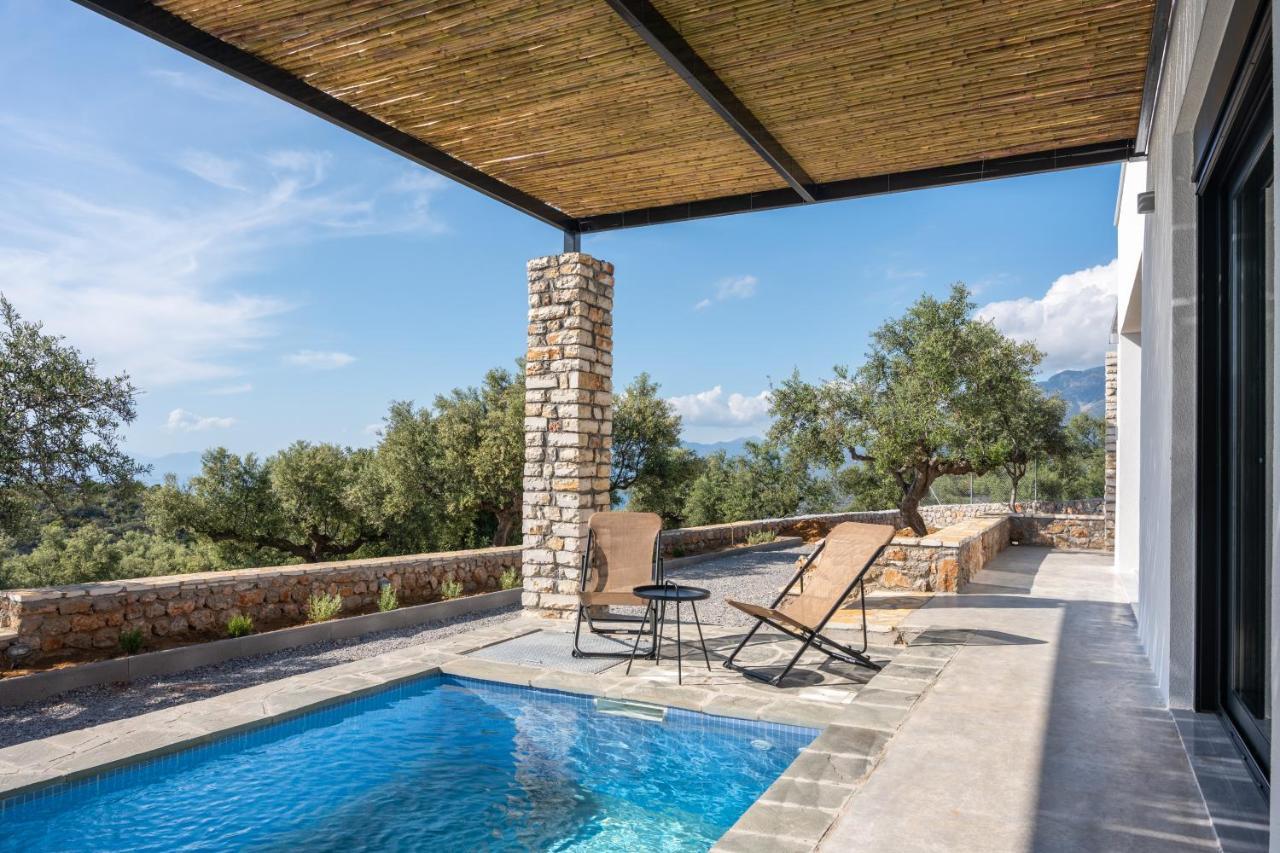 Casatino Villas Kalianeika Exterior photo
