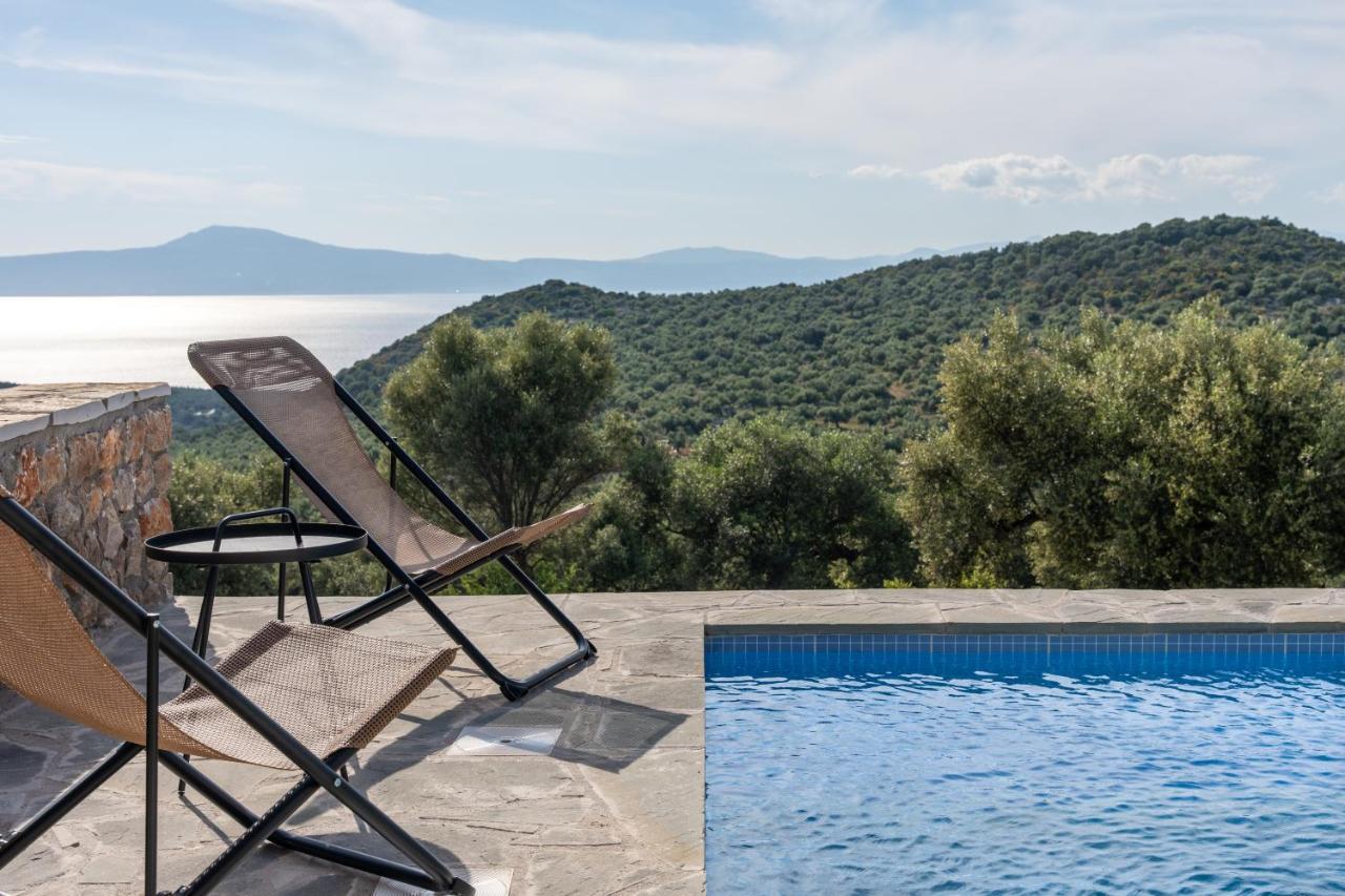 Casatino Villas Kalianeika Exterior photo