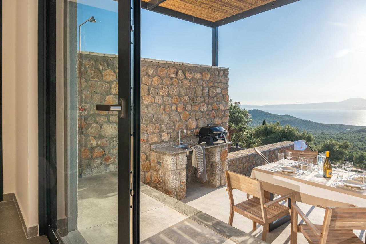 Casatino Villas Kalianeika Exterior photo