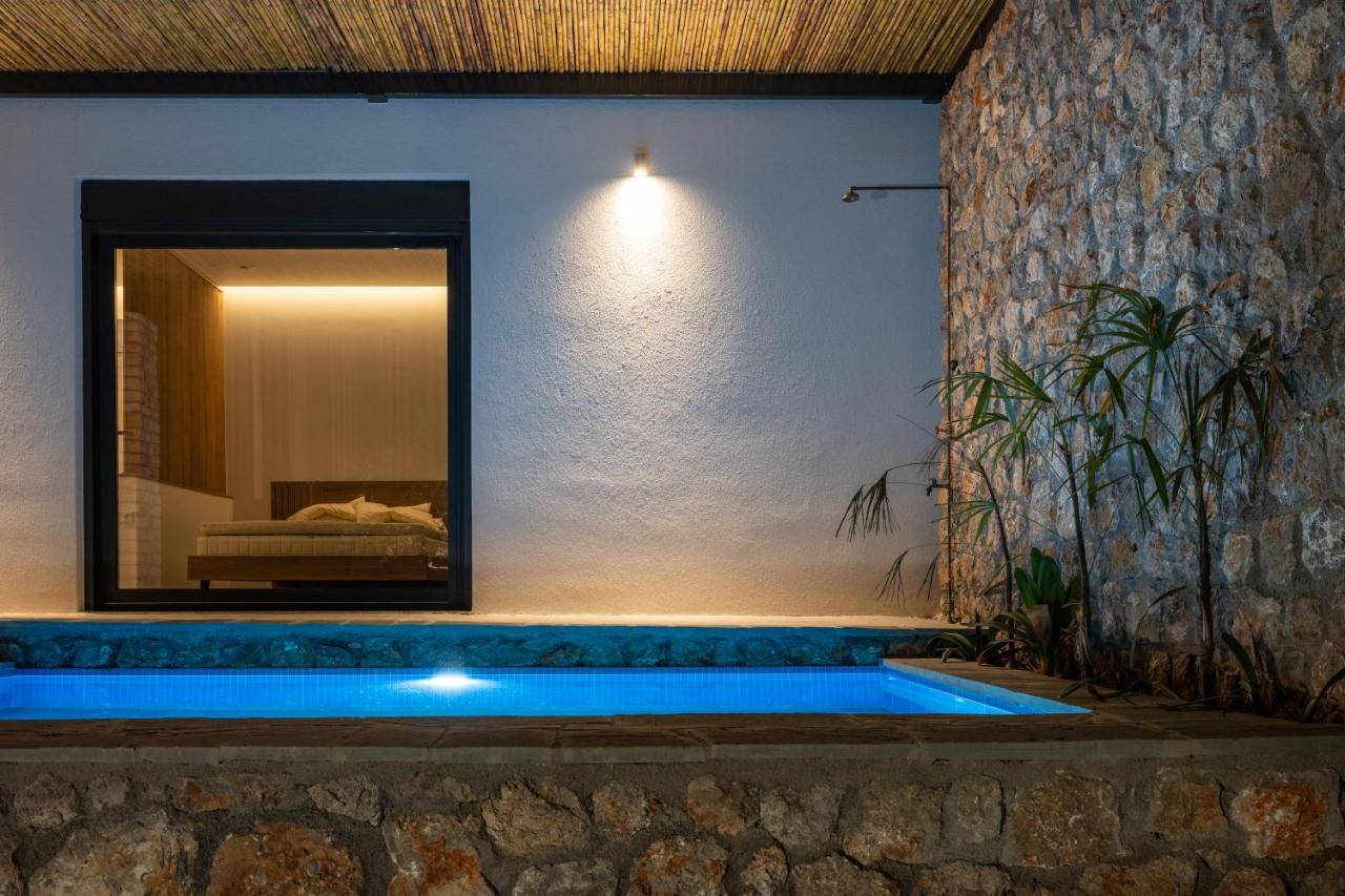 Casatino Villas Kalianeika Exterior photo
