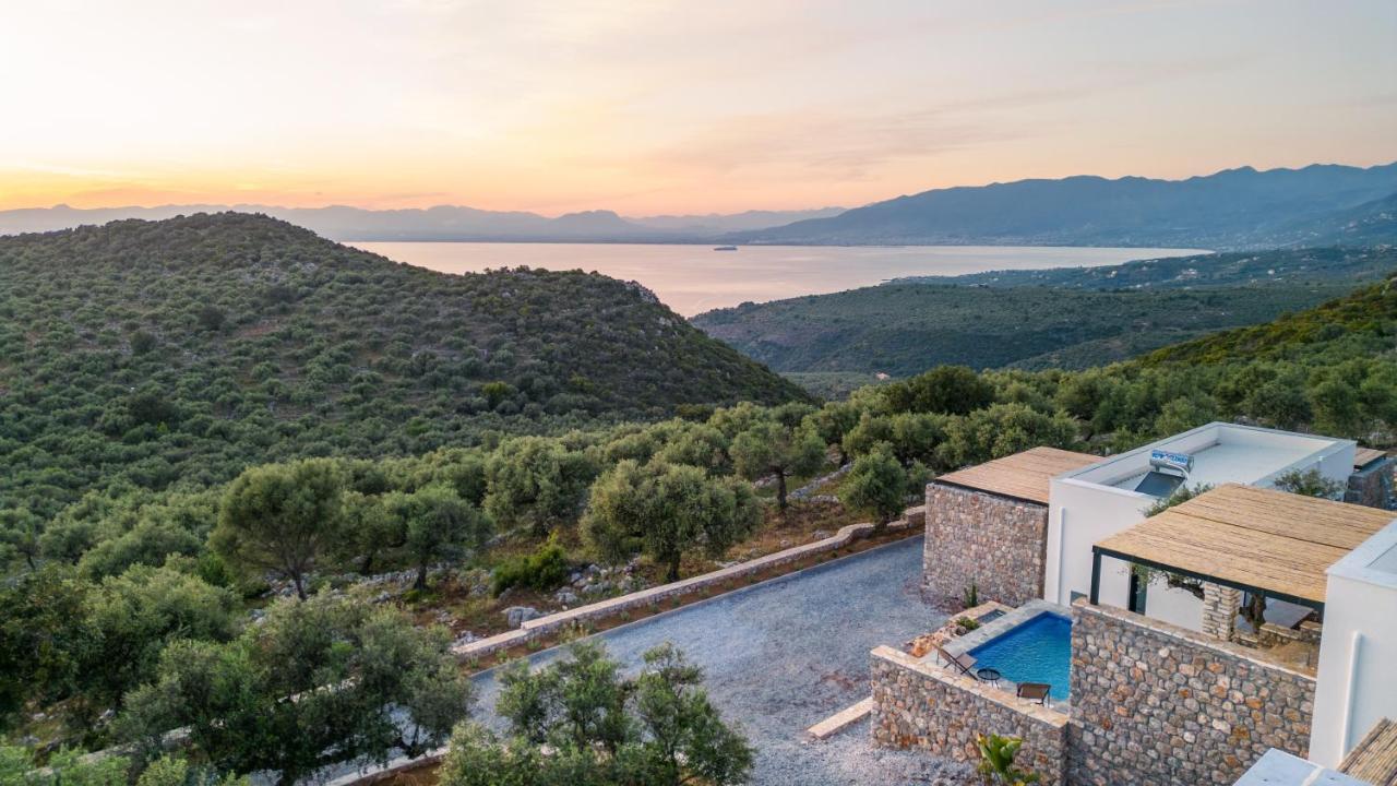 Casatino Villas Kalianeika Exterior photo