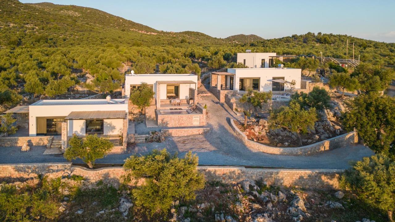 Casatino Villas Kalianeika Exterior photo