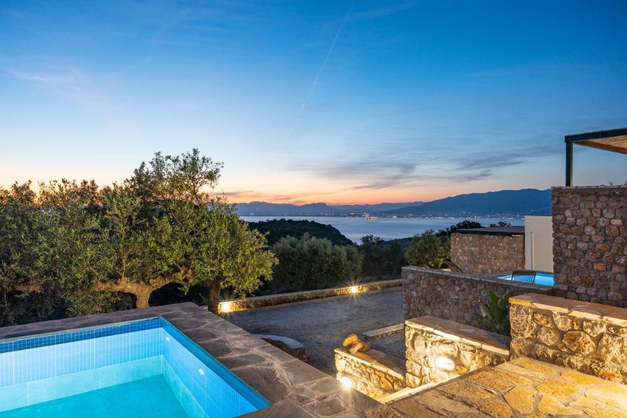 Casatino Villas Kalianeika Exterior photo