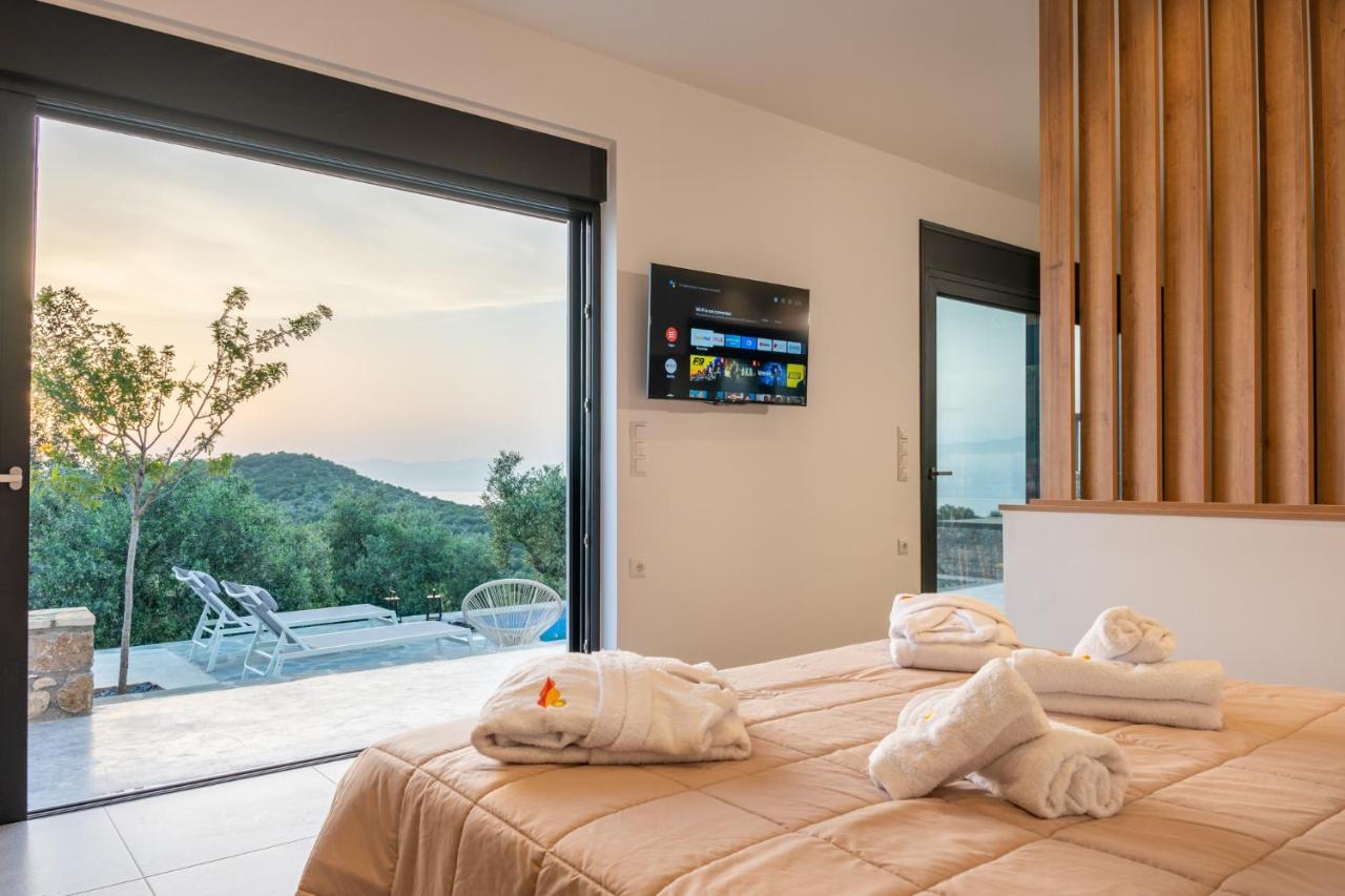Casatino Villas Kalianeika Exterior photo