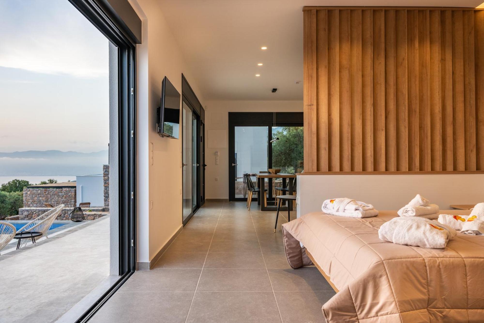 Casatino Villas Kalianeika Exterior photo