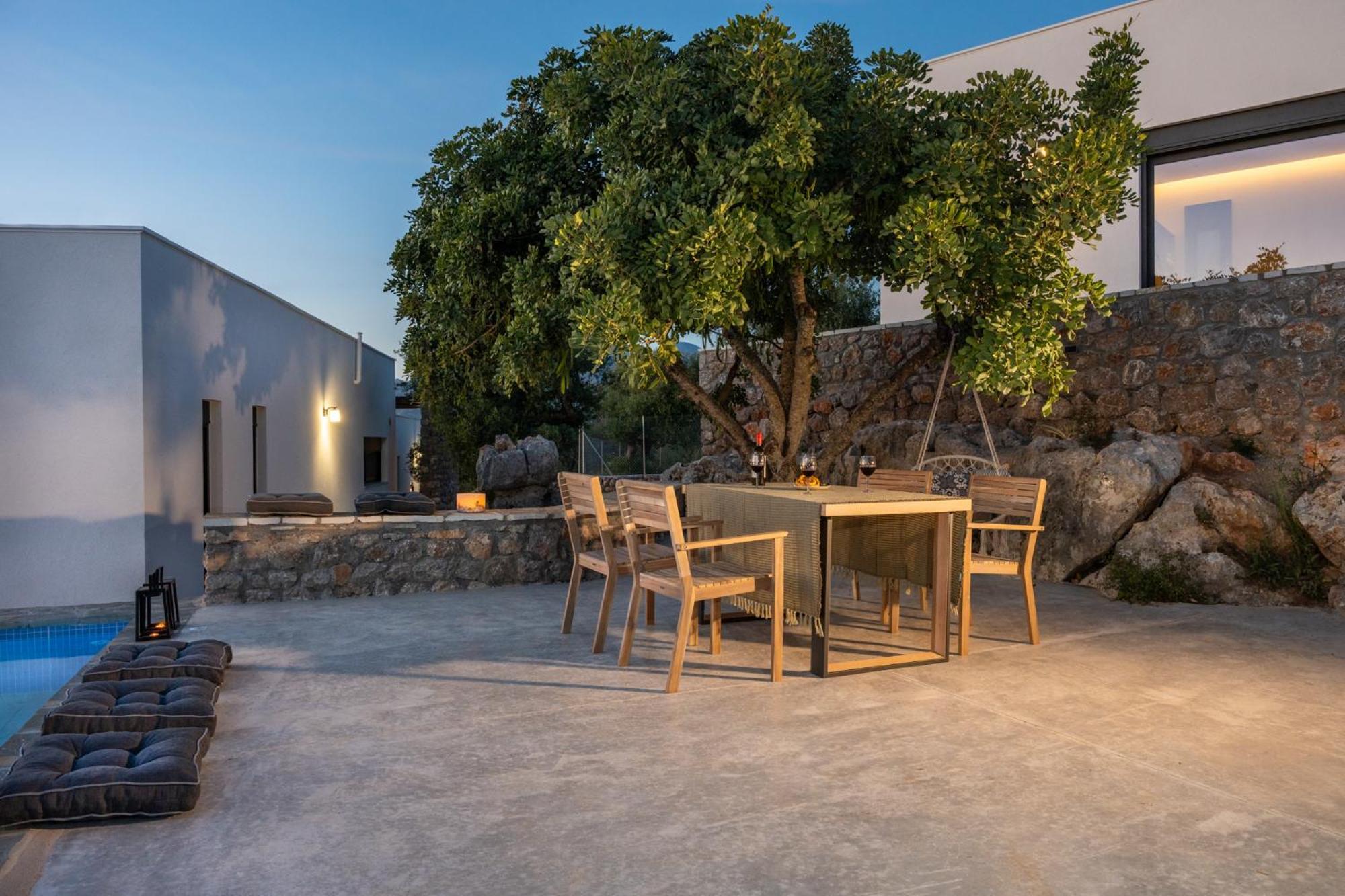 Casatino Villas Kalianeika Exterior photo